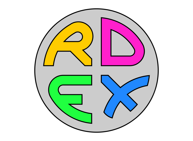 rdex logo
